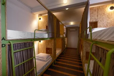 Tropics Hostel & Bar – Foto 6